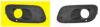 VAN WEZEL 1607594 Ventilation Grille, bumper